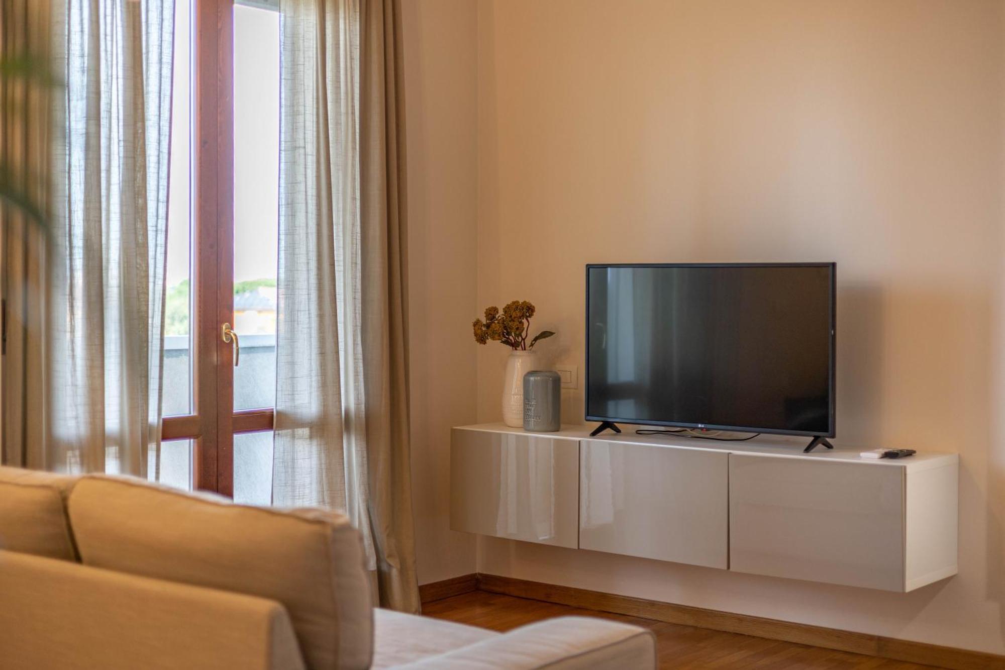 Comforthouse Luxury Vacancy Apartment Ravenna