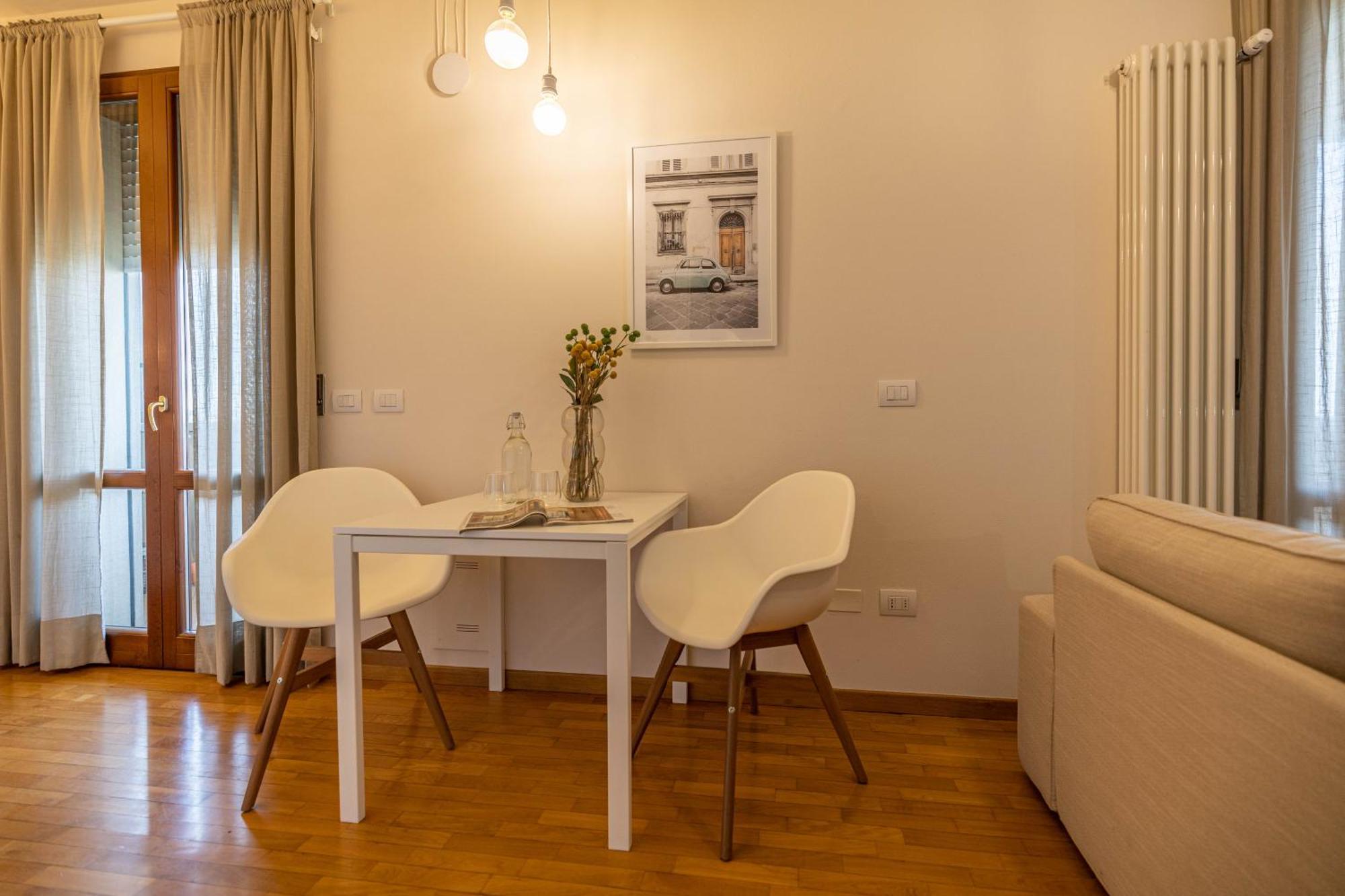 Apartamento Comforthouse Luxury Vacancy